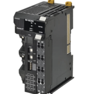 Omron NX-EIC202 EtherNet/IP uzak I/O kuplörü – Girişim Otomasyon