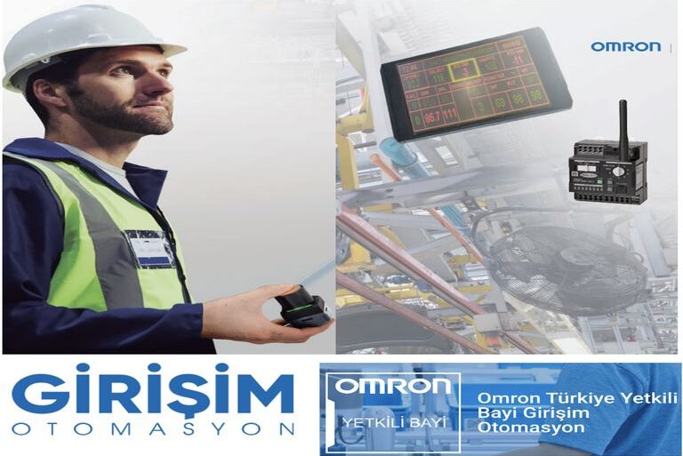 Omron A2W Kablosuz Kumanda Butonu ürün görseli