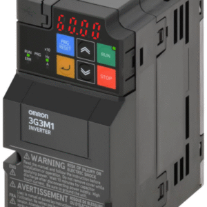 OMRON 3G3M1-AB004 frekans invertörü – Girişim Otomasyon