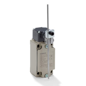 OMRON D4B-4117N endüstriyel limit switch – Girişim Otomasyon