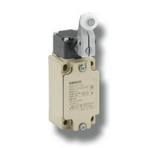 OMRON D4B-4111N endüstriyel limit switch – Girişim Otomasyon
