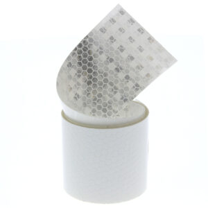 Omron E39-RS50 1M reflektör ürün görseli – fotoelektrik sensörlerle uyumlu yüksek performanslı yansıtıcı