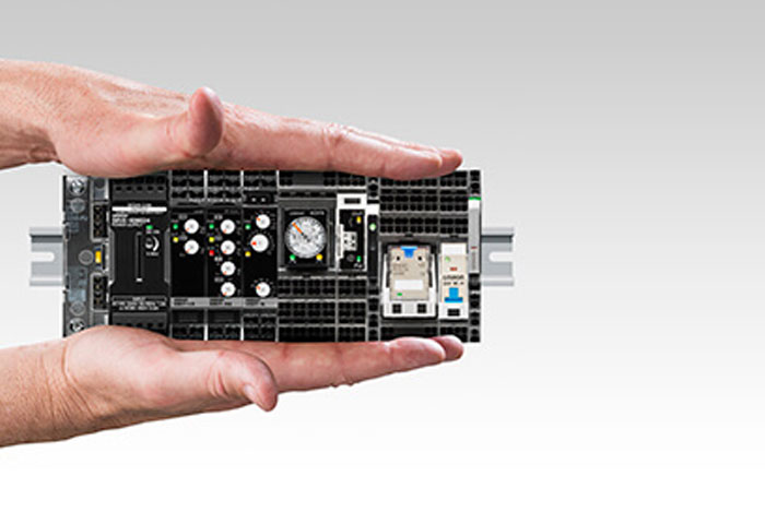 Elektrik kontrol panosu kompenenti ürün görseli