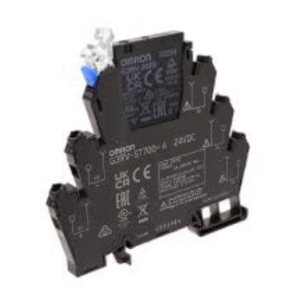 Omron G2RV-ST700 24VDC ince tip röle görseli