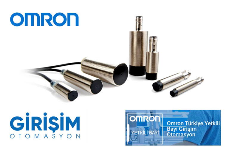 Girişim Otomasyon Gebze, Kocaeli Omron Yetkili Bayisidir.