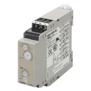 Omron H3DK-M2 24-240VAC/DC zaman rölesi ürün görseli