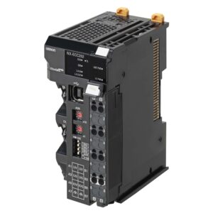 NX-ECC203 EtherCAT uzak I/O kuplörü – Girişim Otomasyon