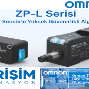 Omron ZP-L Serisi Ürün görseli