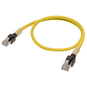 Omron XS6W-6LSZH8SS20CM-Y Ethernet kablosu ürün görseli