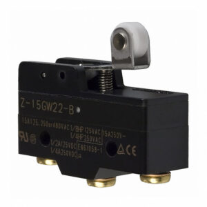 OMRON Z-15GW22-B limit switch – Girişim Otomasyon