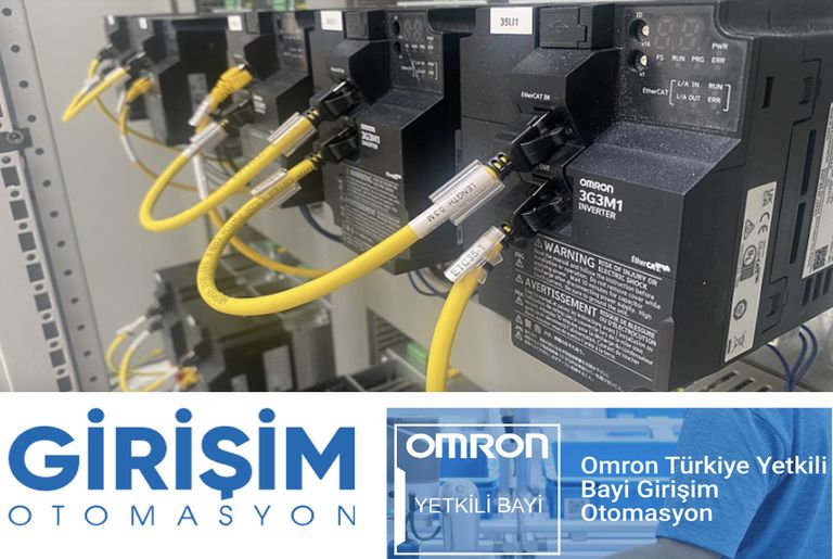 Girişim Otomasyon – Yeni Omron M1 Entegre AC Sürücü Çözümü - Omron ...